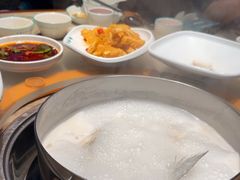 -淘米捞·米汤脆鲩鱼火锅(福田皇岗店)