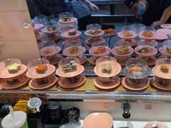 -争鲜回转寿司(通州万达店)