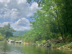 -千岛湖九龙溪漂流
