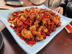 重庆辣子鸡-望京一号(请您到博雅店用餐·博雅店)