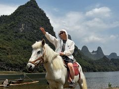 -桂林兴坪漓江