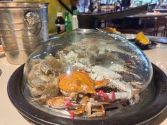 -蓝珊甄选海鲜自助·火锅大排档(近阿那亚店)