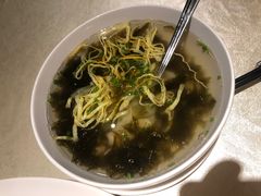 -浦东绿地铂骊酒店品珍轩中餐厅