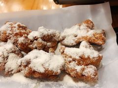 初雪炸鸡-咕咕站韩国料理(紫金港店)