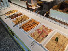 自助取餐区-燃尖儿自助串串火锅(新业广场店)