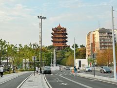 -黄鹤楼公园(黄鹤楼)