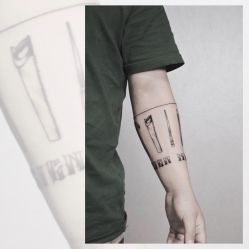 -極致刺青TATTOO STUDIO 私人订制