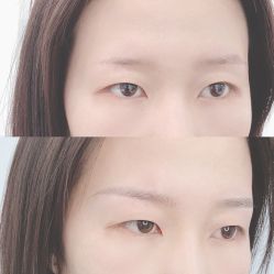 -久匠·野生眉半永久纹绣
