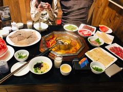 -蜀九香火锅(九眼桥店)