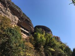 -方岩风景区