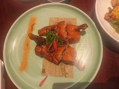 -中国坊中餐厅(石家庄希尔顿酒店)
