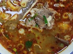 -龙门李家三旦羊肉汤馆