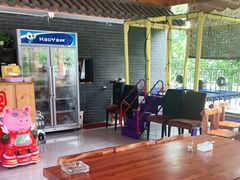 -俺家菜馆(百里峡店)