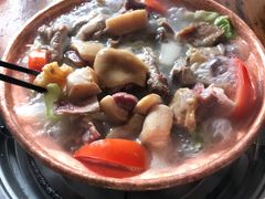 -阿婆情腊排骨火锅(金虹路店)