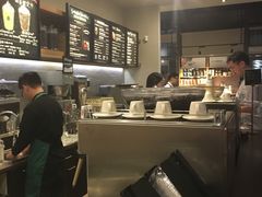 -星巴克(大梅沙8号仓店)