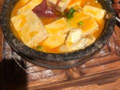 石锅豆腐-云海肴·汽锅鸡·云南菜(美罗城店)
