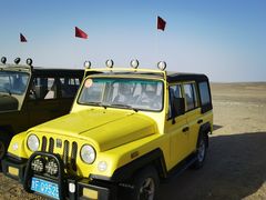-敦煌雅丹国家地质公园