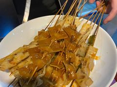 钵钵鸡-华兴街煎蛋面(总店)