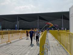 -东浩兰生上海世博展览馆