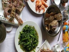 -宾朋海鲜特色美食餐厅·纯手工鲅鱼水饺(兴海路店)