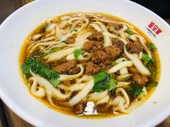 -晋宝章大同刀削面(和平里店)