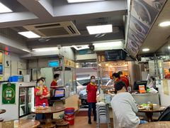 用餐区-陈光记烧腊店(罗保博士街店)