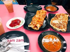 -新加坡Zam Zam餐馆