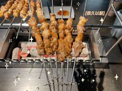 -很久以前羊肉串(昌里路三钢里店)
