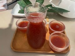 山楂汁-蔡澜点心·粤菜(丽泽天街店)