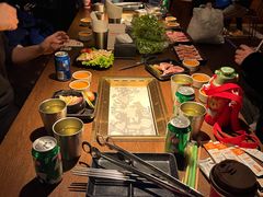 -新石器烤肉(中房金谊广场店)