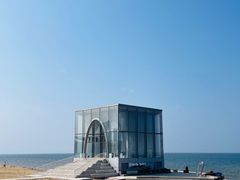 -烟台金沙滩海滨公园
