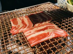 黑牛肥牛-明洞阿姨·韩式酱蟹烤肉·创意料理(三元桥店)