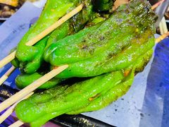 -撸啊撸铁签小肉(车站南路店)