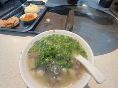 -福寿斋·老北京铜锅涮肉·烧烤(清岚店)