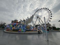 -海合安武汉极地海洋公园
