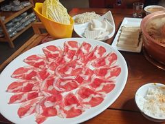 -前门杨记·铜锅涮肉(王府井·故宫店)