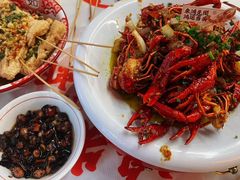 -鸿先阁·干煸虾(星沙店)