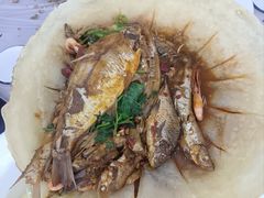 -魏四小鱼锅贴王