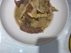 -煎饼卷大葱·非遗传承·潍坊菜(十笏园店)