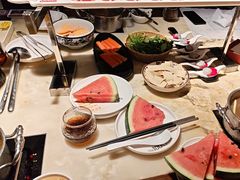 -东道煮牛肉火锅(东盛大街店)