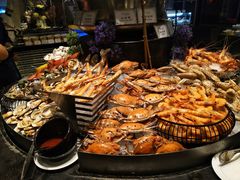 -安蒂娅·海鲜自助餐厅(安蒂娅美兰酒店)