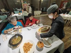 大堂-金狮麟·新豫菜(金码大厦店)