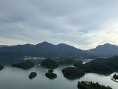 -庐山西海主景区