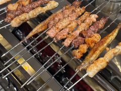 -很久以前羊肉串(农科路店)