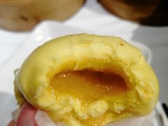 香滑流沙包-稻香酒家·34年老字号·港式粤菜(汉街店)