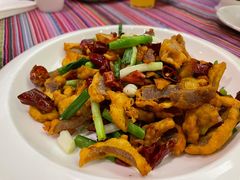 云南酥肉-香巴拉云南餐厅(华莱坞店)