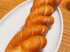 酸奶大麻花-金掌勺·锅包肉(广渠门店)