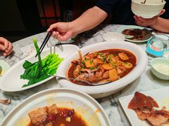 -青雅中餐厅(大连金石滩绿发希尔顿度假酒店)