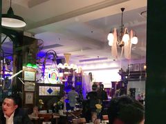 大堂-宝莱纳餐厅(滨江店)