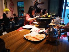大堂-肆拾壹號烤肉(龙岗店)